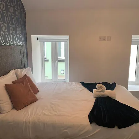 Eyre Square Lane Budget Guest house Galway