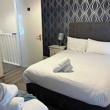 Guest house Eyre Square Lane Budget Galway